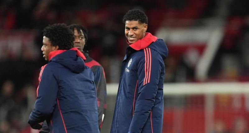  - Un club de Ligue 1 prêt à concurrencer le Barça pour Rashford ?