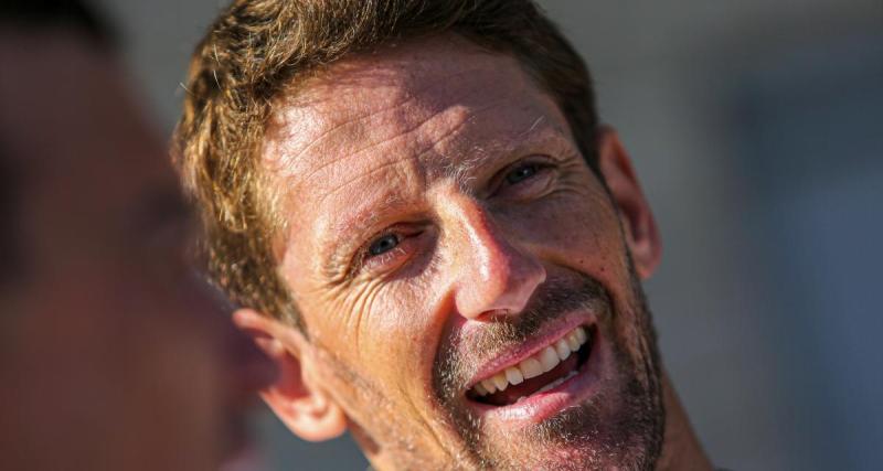  - IndyCar : Pas de place de titulaire pour Romain Grosjean