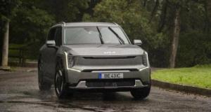 Essai Kia EV9 4x2 : le gourmand de la famille