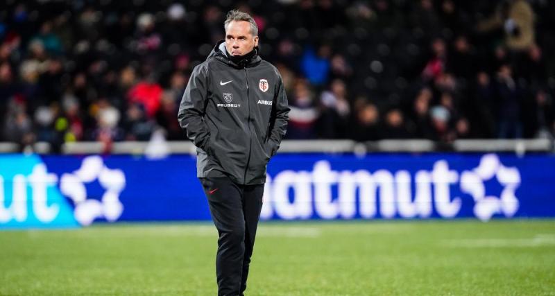  - Stade Toulousain : la phrase importante de Mola avant le match face aux Sharks