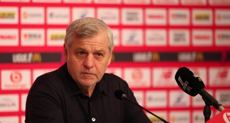  - LOSC : Genesio pousse un immense coup de gueule envers ses joueurs 
