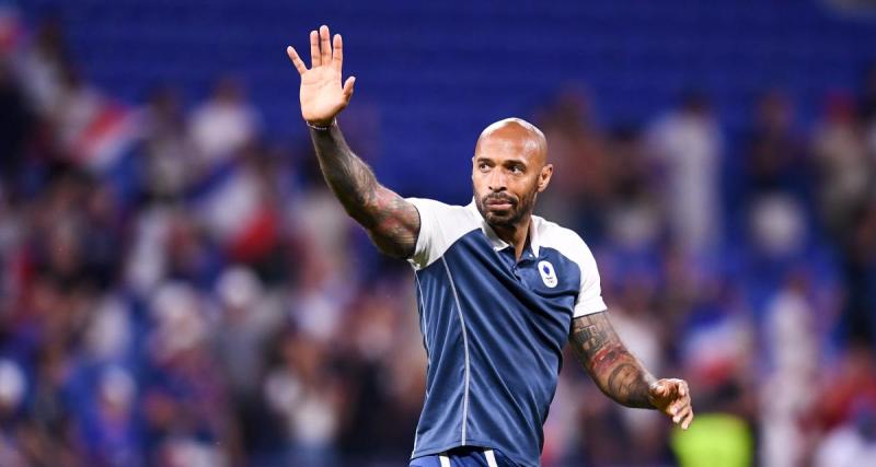  - Equipe de France : champ libre pour Zidane, Henry vers une autre sélection ?