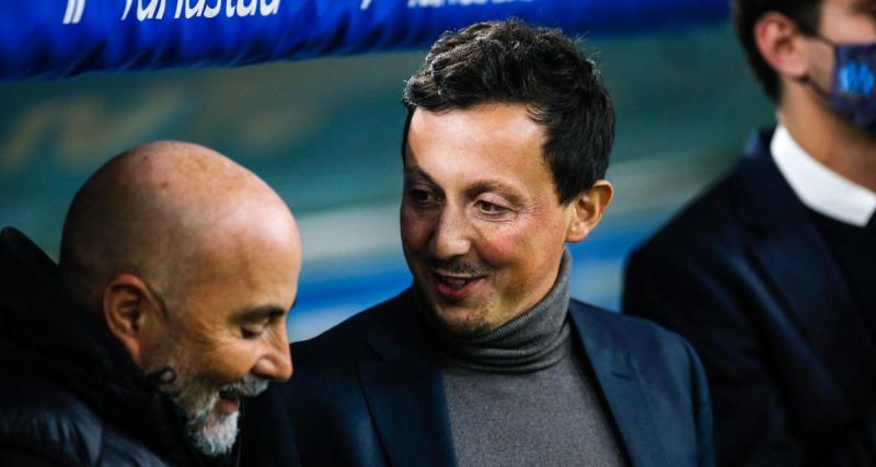  - OM : énorme révélation sur la relation entre Longoria et Sampaoli