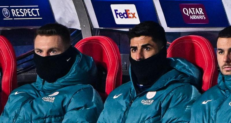  - PSG : Marco Asensio vers la Premier League ?