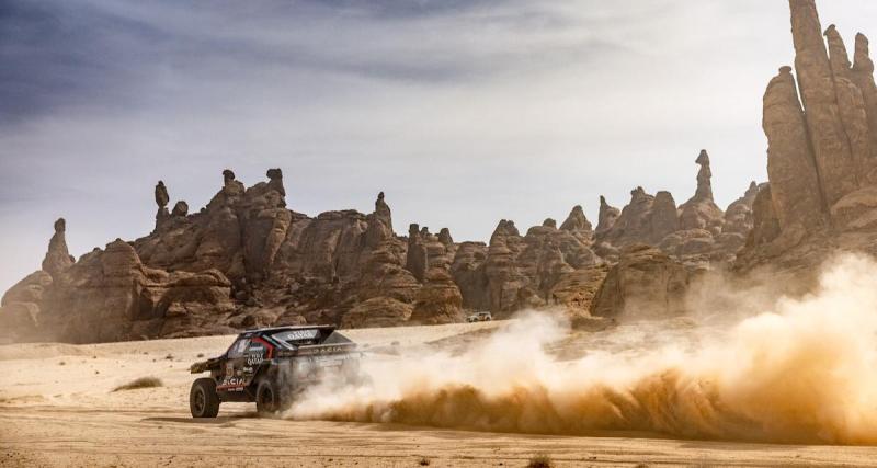  - Dakar 2025 : la deuxième semaine sera du "costaud" selon Daniel Elena