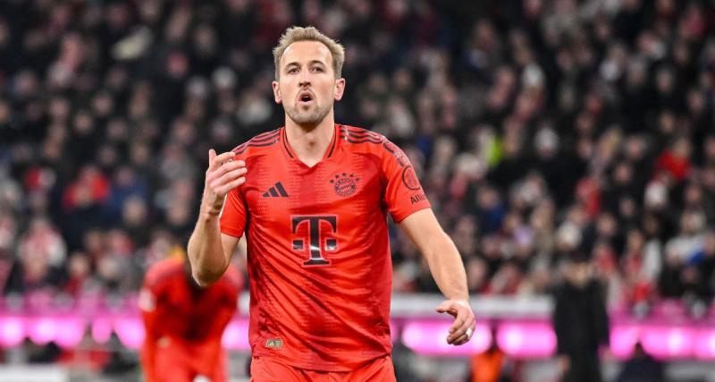  - L'annonce fracassante d'Harry Kane sur les trophées collectifs et le Ballon d'Or