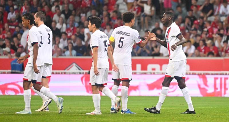  - PSG : un cadre incertain, un titi forfait face à Saint-Étienne 