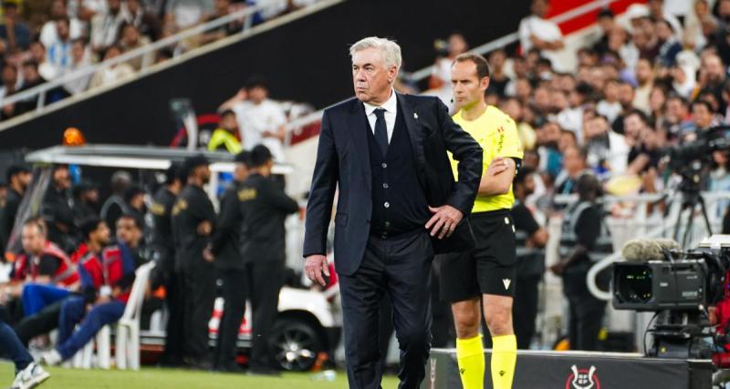  - Real Madrid - Barça : la réponse classe d'Ancelotti sur la présence d'Olmo