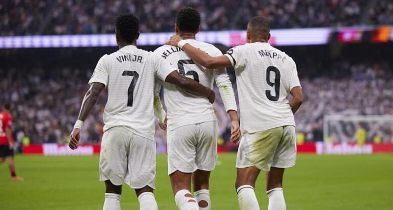  - La valeur folle réunie de Lamine Yamal, Bellingham, Mbappé et Vinicius, supérieure à trois cadors européens