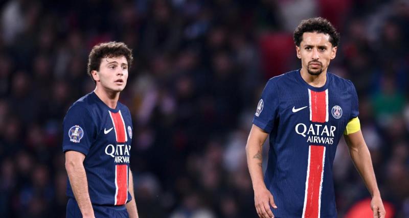  - PSG : Luis Enrique officialise le forfait d’un cadre contre l’ASSE