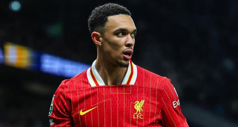  - Real Madrid : Slot vole au secours d'Alexander-Arnold