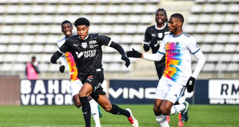  - Ligue 2 : le Paris FC muet, Grenoble devant... les scores à la pause 