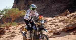 Dakar 2025 : Adrien Van Beveren enchaîne avec une 2e bonne performance