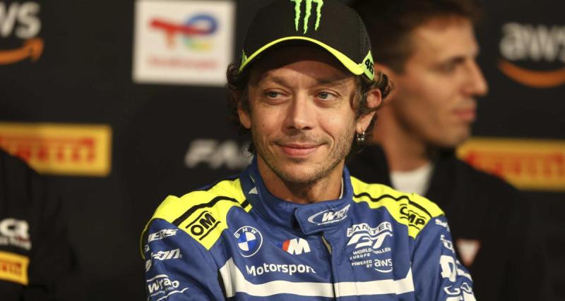  - MotoGP : Valentino Rossi démarre l'année 2025 avec une belle nouvelle