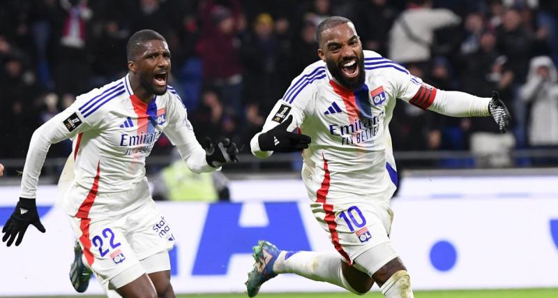  - Brest - OL : les compos officielles !