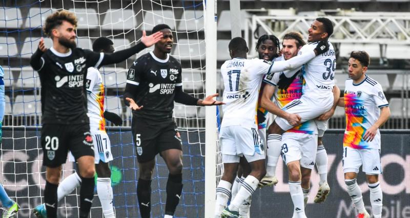  - Ligue 2 : le Paris FC leader provisoire, Grenoble s'éloigne de la zone rouge