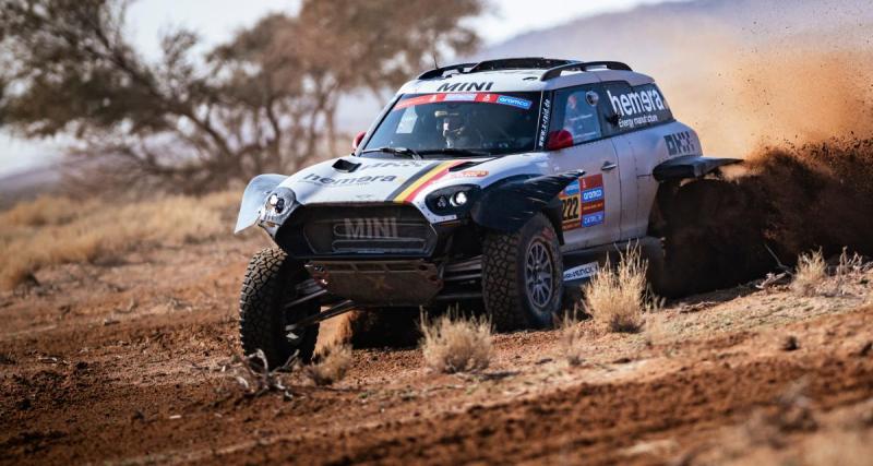  - Dakar 2025 : Mini stoppe la domination de Toyota