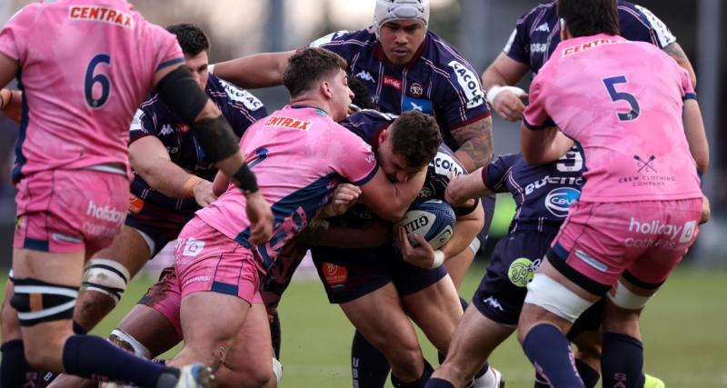  - Bordeaux : sortie prématurée d'un Bleu, blessé face à Exeter