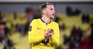 Toulouse : Niklas Schmidt victime d'une rupture du ligament croisé (off)