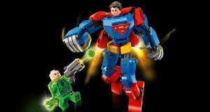 LEGO dévoile 3 nouveaux sets Batman et Superman à prix abordables : le cadeau parfait pour vos enfants !