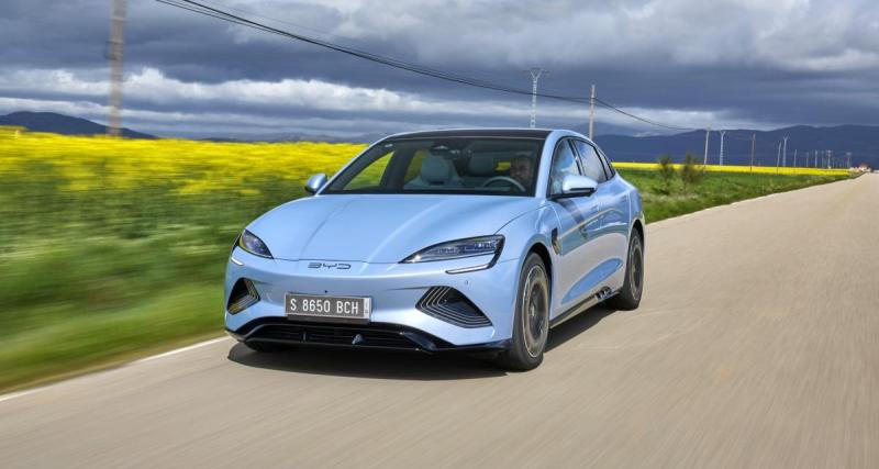  - La Chine réalise une électrification record en 2024, mais peine à l’export 