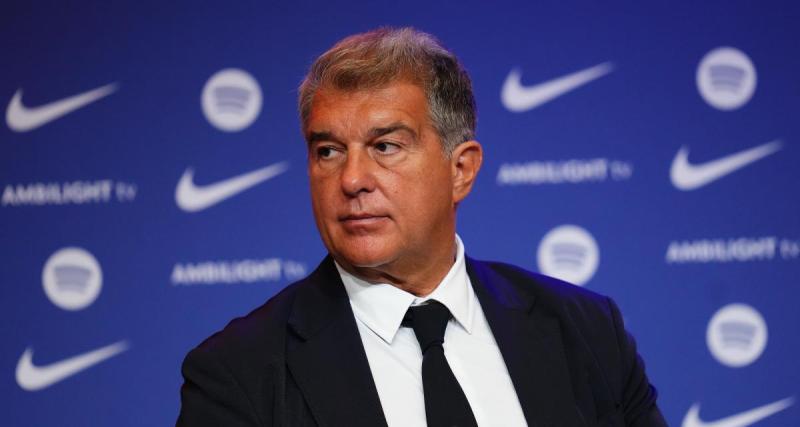  - Barça : la sortie piquante de Laporta sur l'imbroglio Olmo et Pau Victor