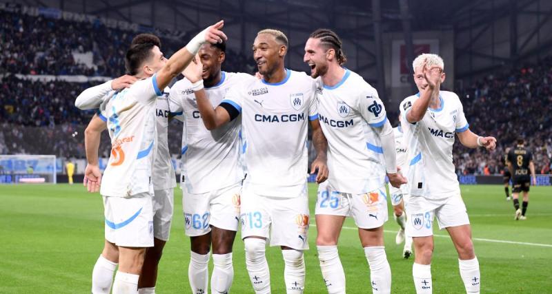  - Rennes - OM : les compos officielles !