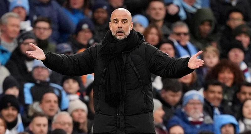  - Manchester City : l'énorme annonce de Guardiola, un taulier veut partir !