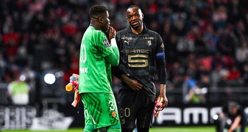  - OM, Rennes : annonce contradictoire sur la relation entre Samba et Mandanda