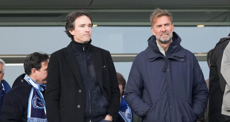  - Paris FC : "Un plaisir d’échanger avec les plus grands", Stéphane Gilli va s’entretenir avec Jürgen Klopp