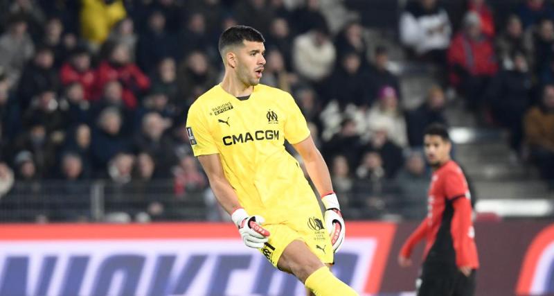  - Rennes - OM : le nouvel exploit monumental de Rulli sur penalty