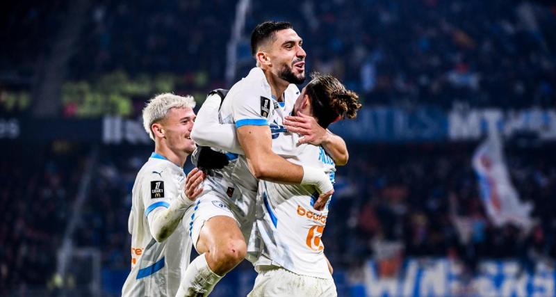  - OM : l'impressionnant bilan de l'attaque marseillaise, un record de plus 50 ans en vue ?