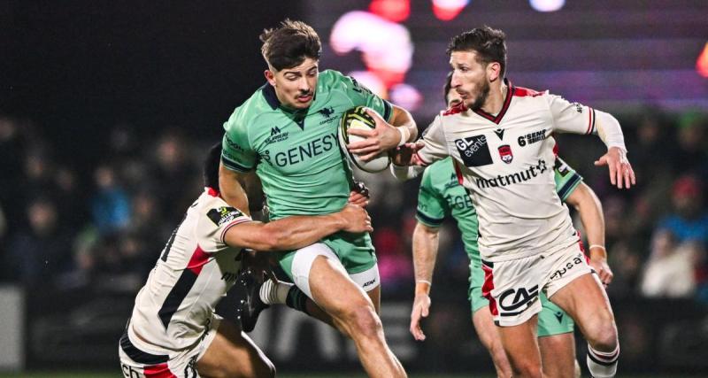  - Lyon chute lourdement face au Connacht