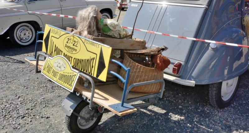  - Il vole une remorque à l’aide d’une voiture sans permis : le témoin de la scène est un ami de la victime