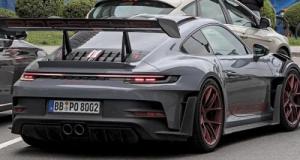 Flashé en grand excès de vitesse à plus de 250 km/h au volant d’une puissante Porsche… déjà un record pour 2025