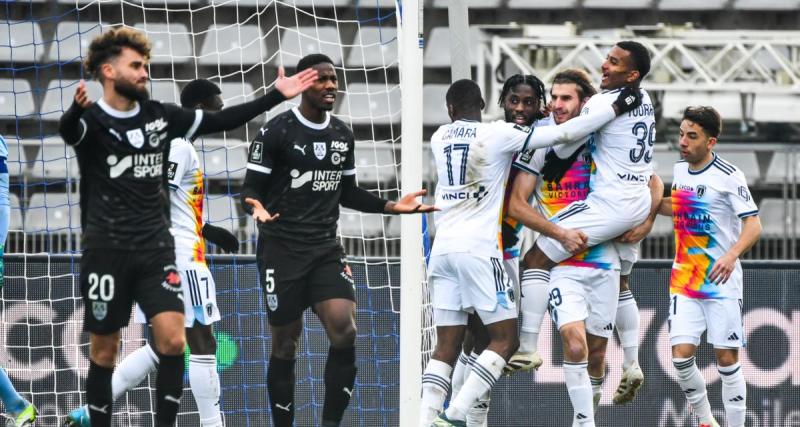  - Paris FC - Amiens : le résumé vidéo du succès du PFC