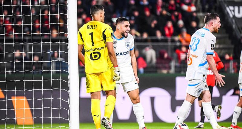  - OM : la magnifique déclaration d'amour de Maupay à Rulli !