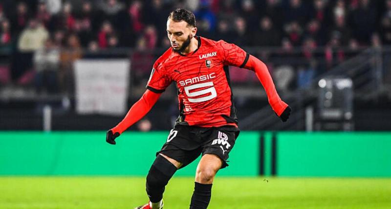  - Rennes - OM : le match fantomatique d’Amine Gouiri