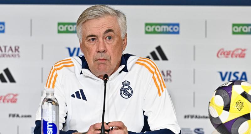  - Real Madrid : la recrue inespérée et gratuite d'Ancelotti