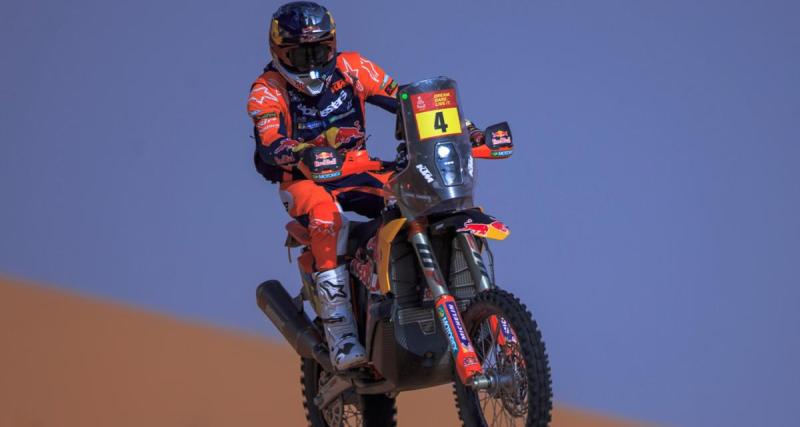  - Dakar 2025 : cinquième victoire pour Daniel Sanders