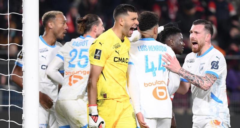  - OM : la confession amusante de Rulli sur ses exploits sur penalties