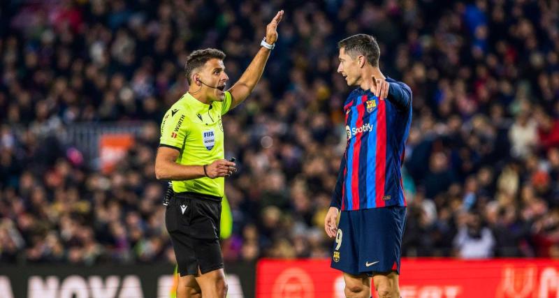  - Real Madrid - Barça : un arbitre en faveur des Merengue ?