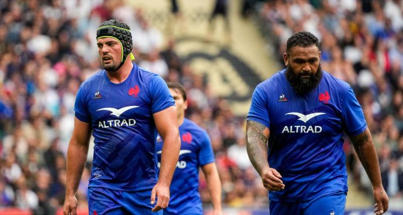  - XV de France : un cadre de Galthié sort sur blessure, grosse inquiétude avant le Tournoi !