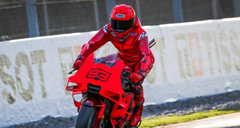  - MotoGP : Marquez annonce la couleur pour 2025, Bagnaia et Ducati sont prévenus !