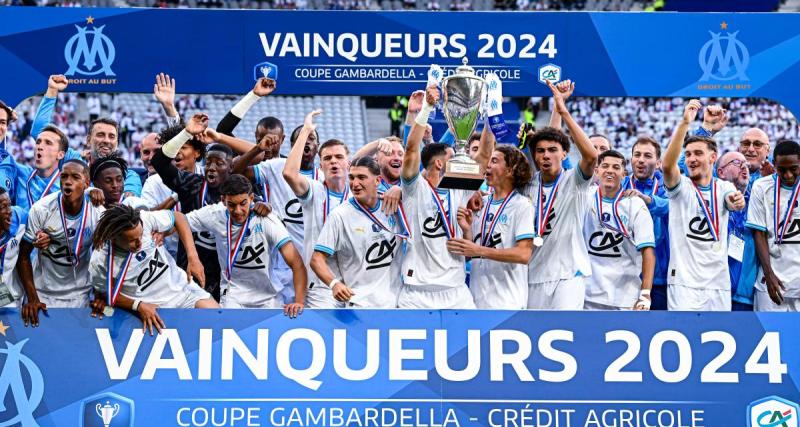  - Le PSG et l'OM éliminés en Gambardella !