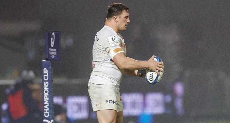  - XV de France : Chat rebondit dans un club de Top 14 après son départ du Racing ! (officiel)