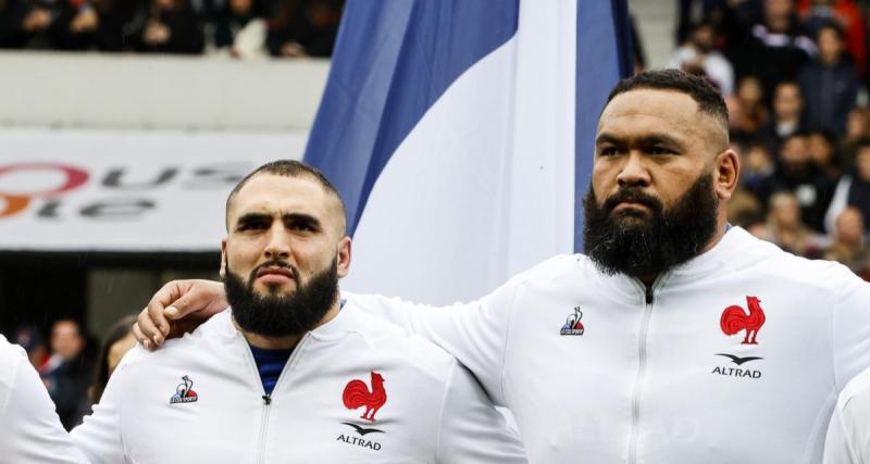  - XV de France : après Atonio, un autre cadre se blesse, l’hécatombe se poursuit pour les Bleus