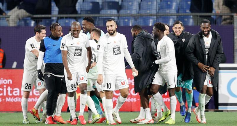  - Angers enfonce Montpellier, le beau coup de Strasbourg à Toulouse