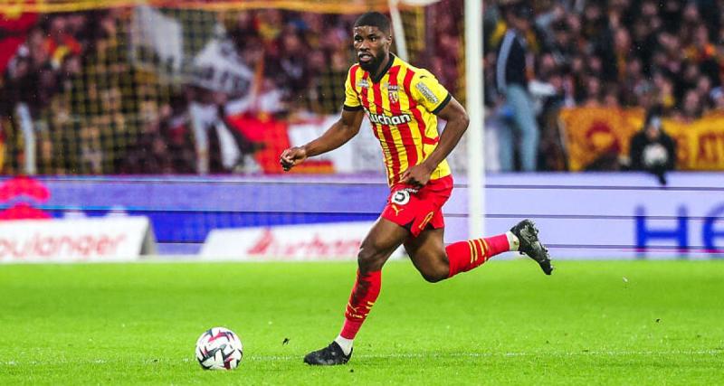  - RC Lens : Kévin Danso prêt à rebondir en Ligue 1 ?