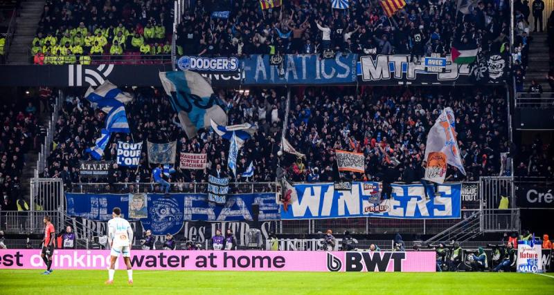  - OM : l'incroyable communion avec les supporters après la victoire contre Rennes